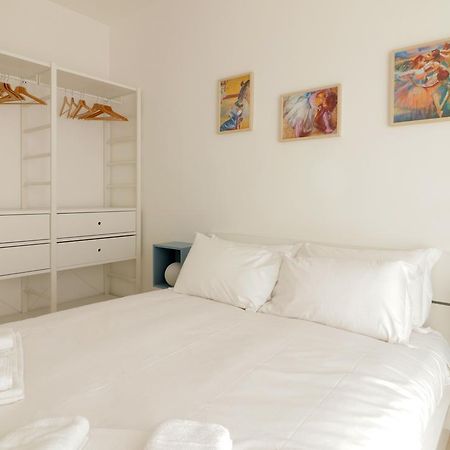 Ferienwohnung Italianway-Bergognone 47 Flat Mailand Exterior foto