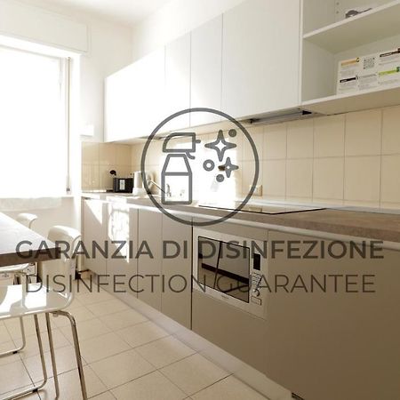 Ferienwohnung Italianway-Bergognone 47 Flat Mailand Exterior foto