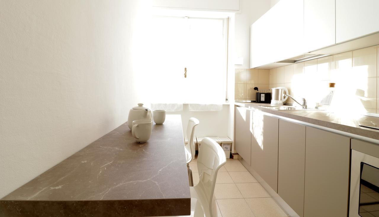 Ferienwohnung Italianway-Bergognone 47 Flat Mailand Exterior foto