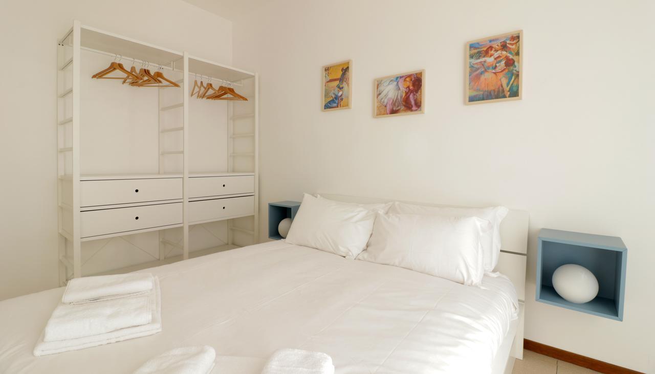 Ferienwohnung Italianway-Bergognone 47 Flat Mailand Exterior foto