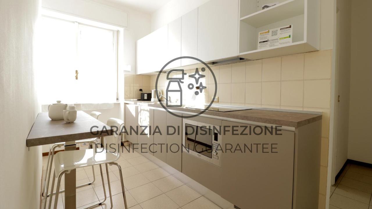 Ferienwohnung Italianway-Bergognone 47 Flat Mailand Exterior foto
